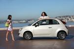 Fiat 500C 2009 года
